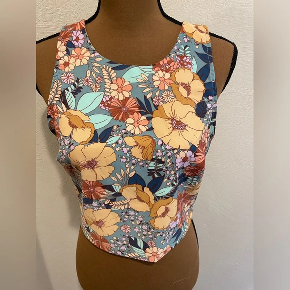 Altard state floral too size L - Picture 9 of 9